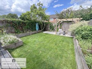 Beautiful Garden- click for photo gallery